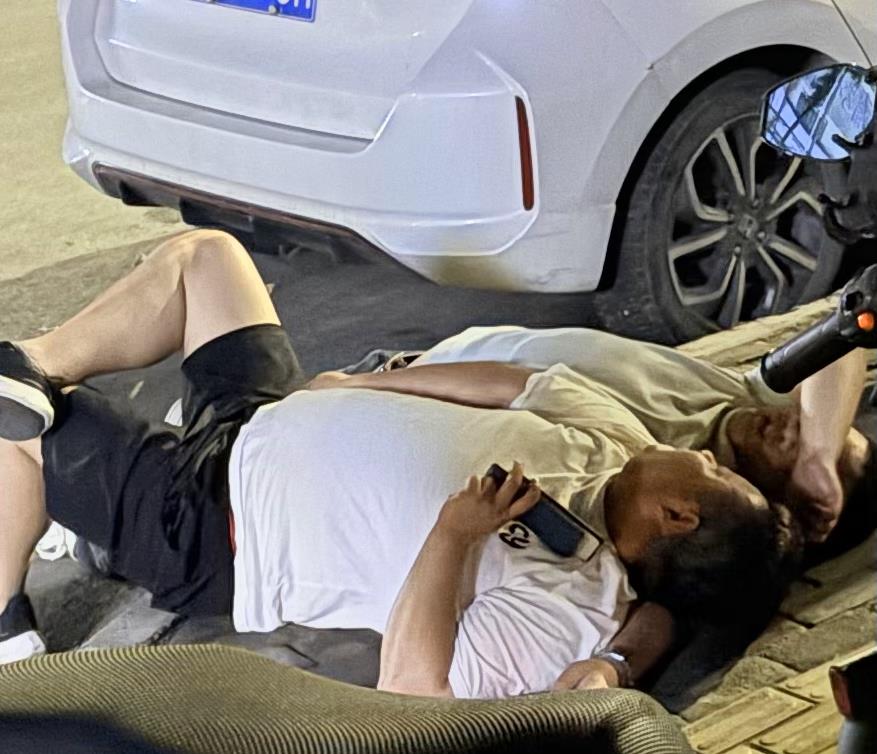 论醉酒的自我修养！