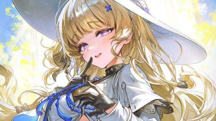 【鸣潮】菲比：我没有轻松明亮的秘密，都是阴暗沉重的