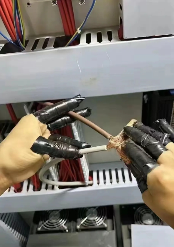 这才电工确实牛，我甘拜下风
