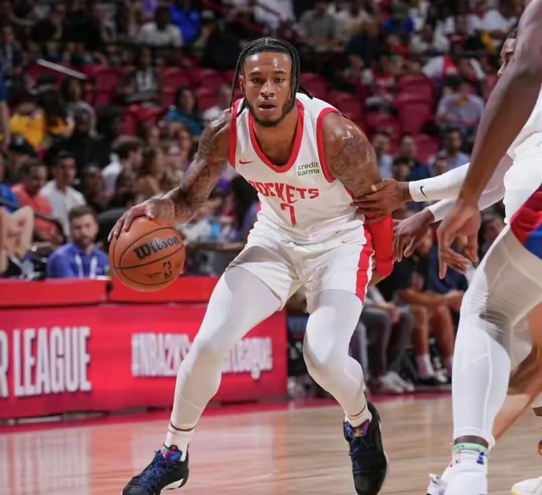 ESPN的Shams将卡姆·惠特摩尔列为交易候选人
大幅降低范弗里特2025-2