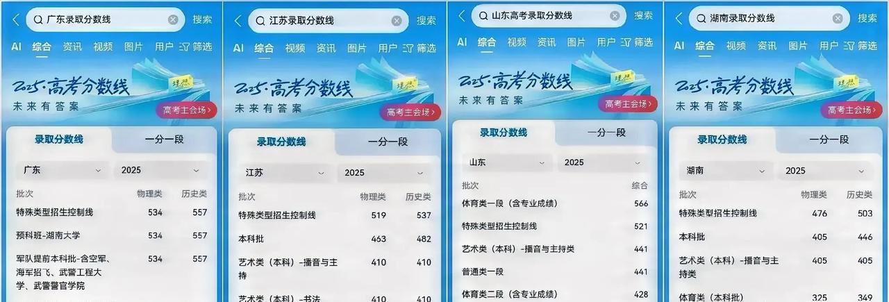 广东高考超越江苏、山东，考生升学难度升级为地狱级。过去都说江苏是高考大省，高考难