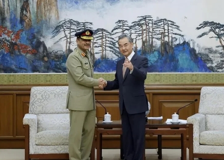 在印巴“5·7冲突”后晋升元帅，巴基斯坦陆军参谋长穆尼尔此时访华，背后有何深意？