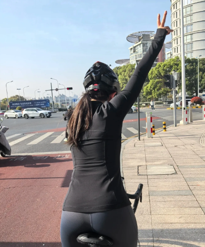 生活就是旅游，旅游就是骑行