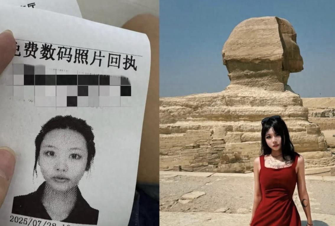 21岁中国女孩独自赴埃及旅游，结果家人和朋友突然联系不上她，目前已经失联6天了！