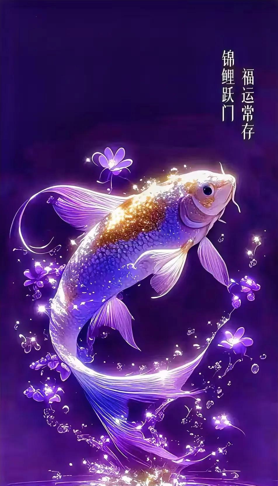 紫气东来
锦鲤送福
八方来财