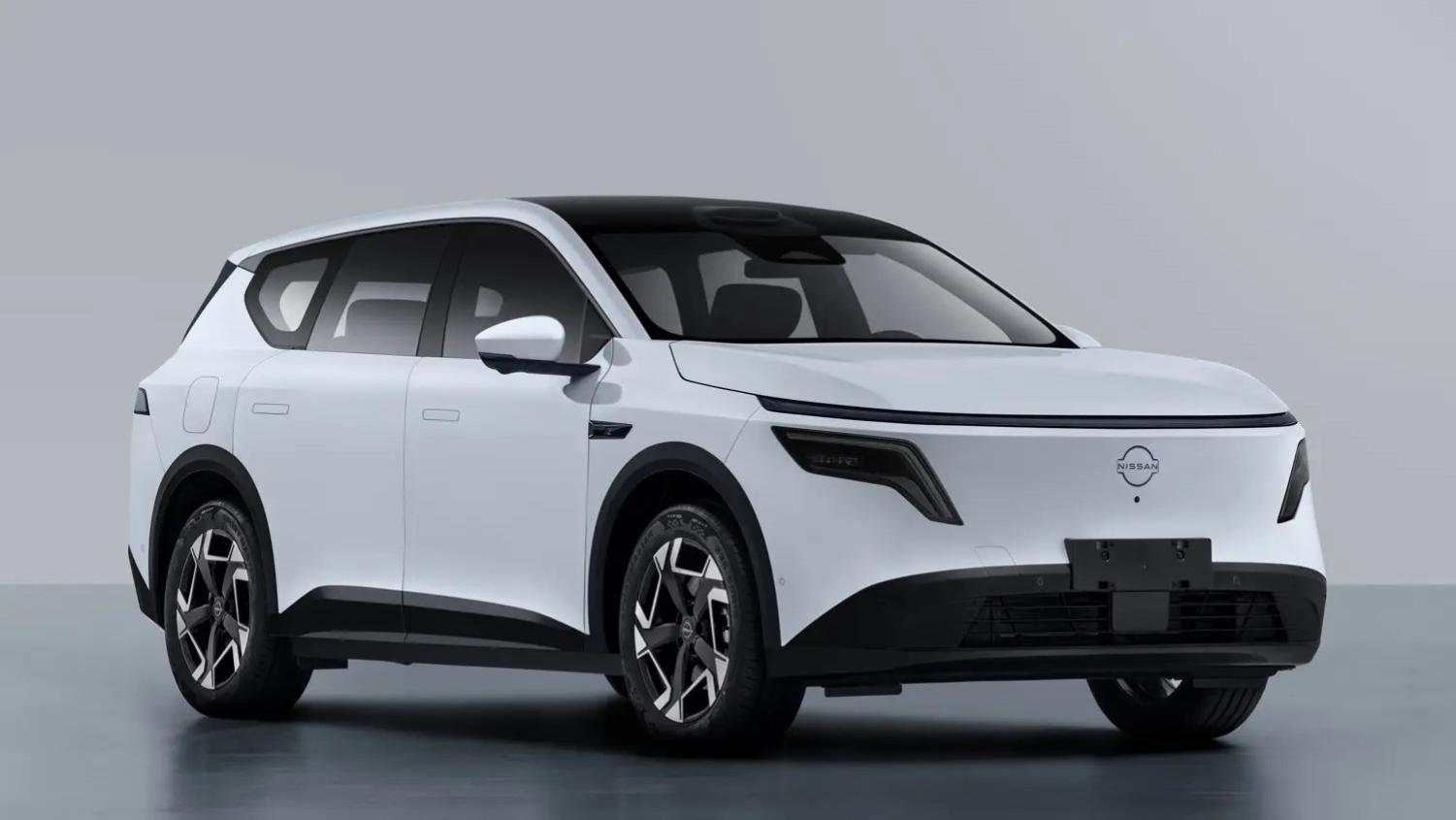 日产NX8实车曝光，2026年上半年发布，SUV市场又要变天？