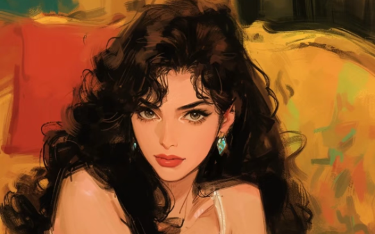 圣母心女明星被吃瓜弹幕骂醒后，选择报复背刺她的十八线竹马