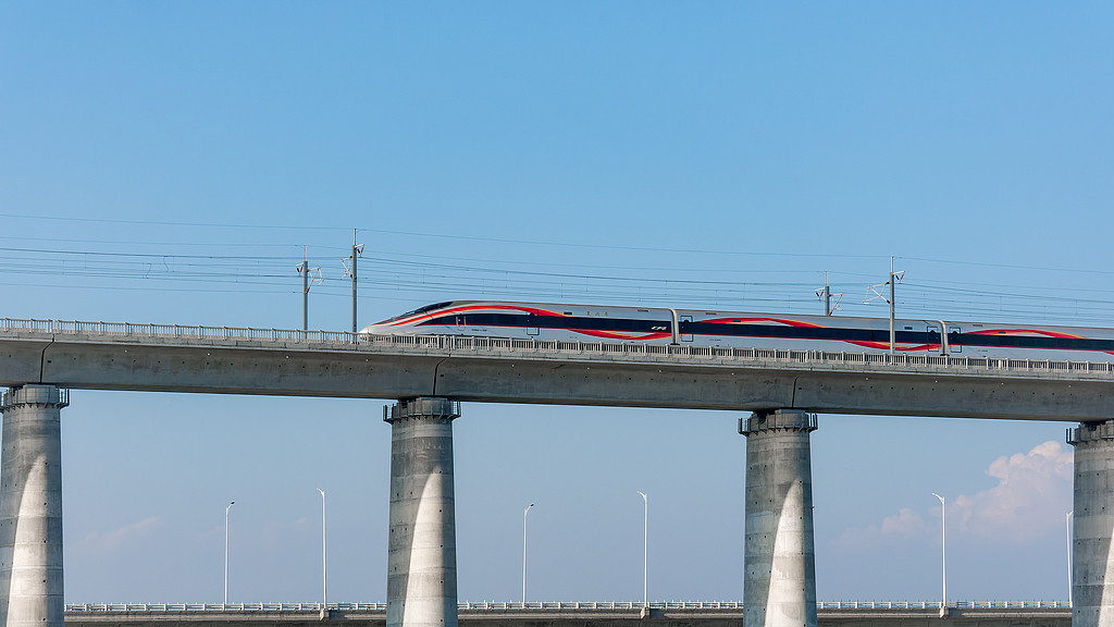 除了广湛高铁，广东还有一条铁路计划同步开通！线路全长162公里