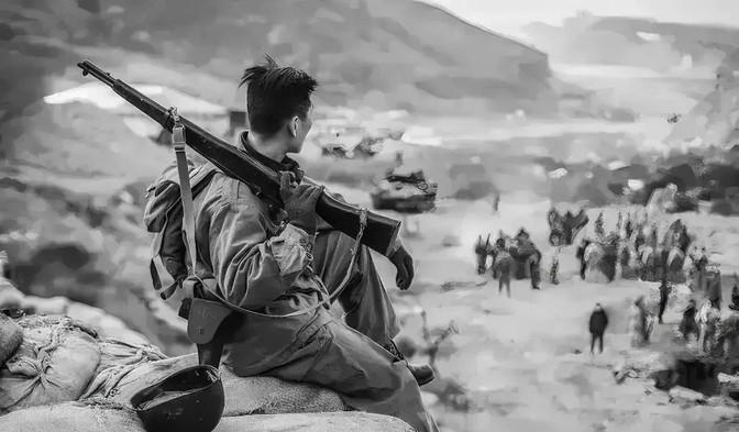 1952年，志愿军小战士擅自离开哨位，让全团着急了一个晚上。次日，他却突然出现，