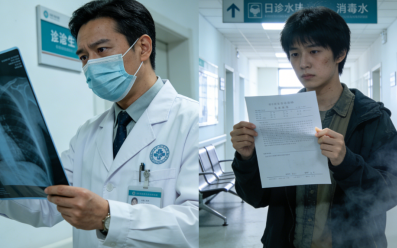 为报师恩，我娶了教授那个40岁还未嫁的女儿，结婚后我才知道，她的背景深不可测