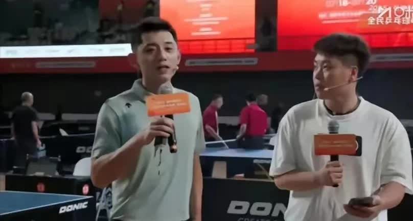 现在全网最烦恼的球员可能就是樊振东了吧。

不是因为赢不了球，也不是因为没名