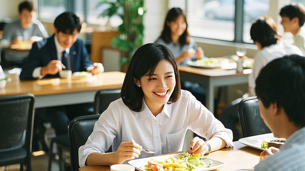 夸人这事，千万别当食堂打菜阿姨