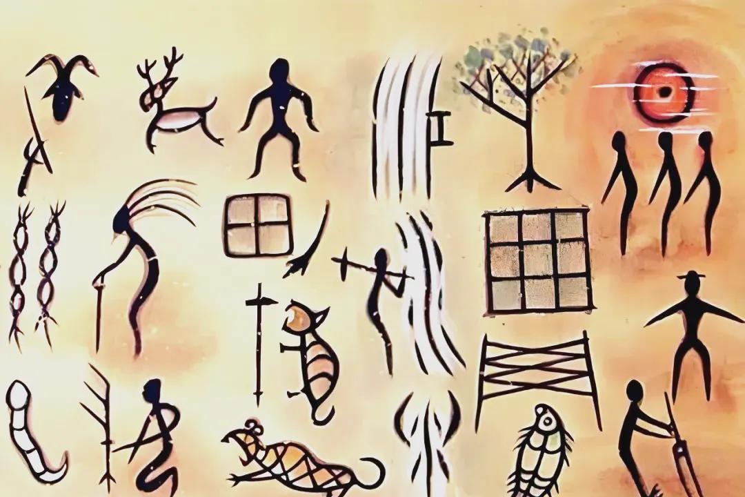 从文字说起，为啥说中国人聪明。有人可能不赞成这个观点，因为好多科技的发明不是中国