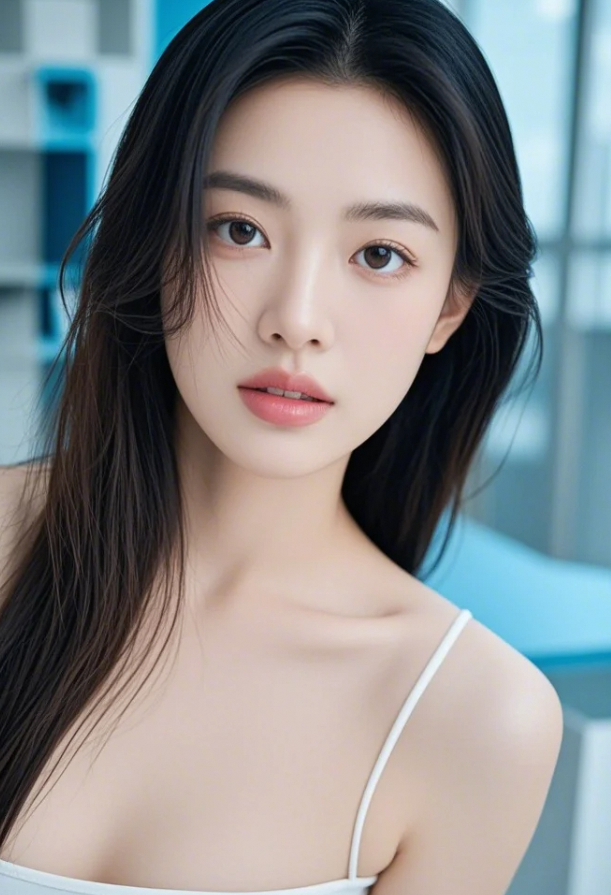 玉骨冰肌生暗香 回眸惊起千层浪