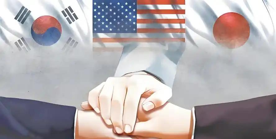 美国如果真要和中国开战，很可能会联合日本、韩国、北约和欧盟这些势力，而中国这边能