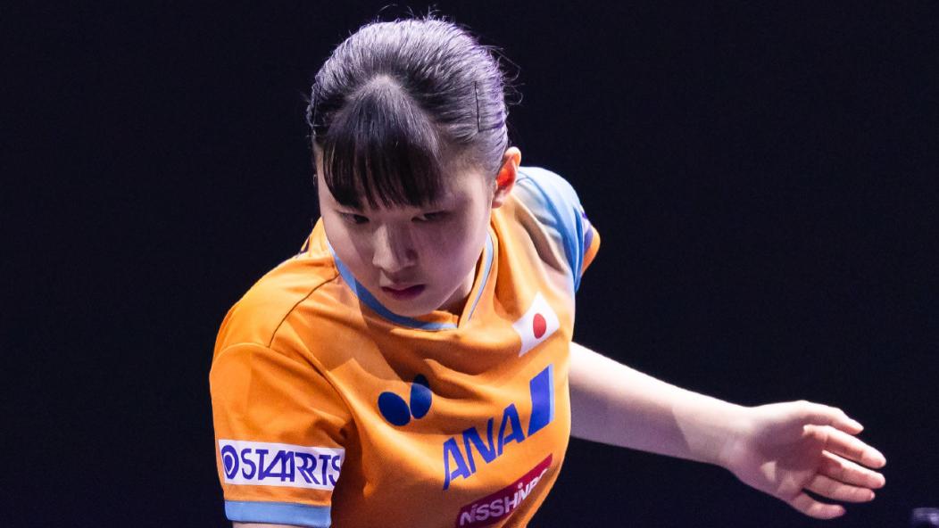 WTT冠军赛：张本美和开门红！首战3-0横扫名将，日本女单2胜3负