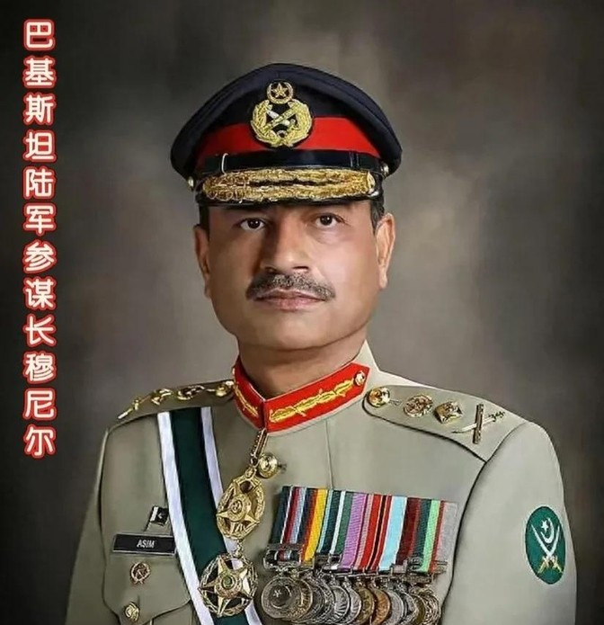 特朗普见巴铁头头，又要搞事情了











世界真要变天了吗？特朗普突