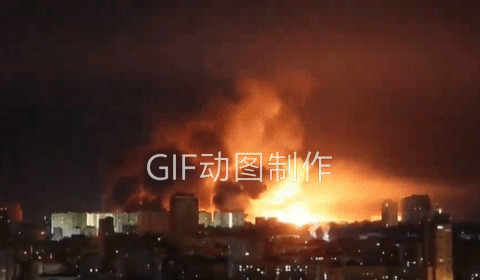 基辅爆炸，天上火光，人质交换。











我简直不敢相信自己的眼睛，