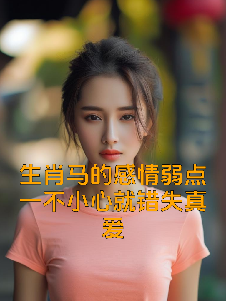 生肖马的感情弱点，一不小心就错失真爱