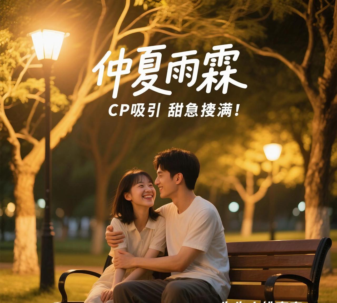 朱朱小桃官宣，“仲夏雨霖”CP来袭，甜度拉满！
家人们，娱乐圈又有大瓜！2025