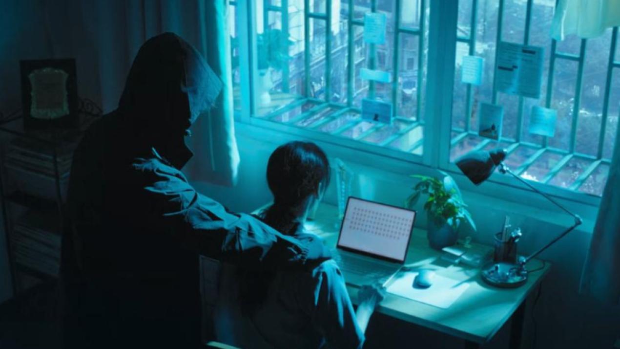 你们看了这《燃罪》没啊？