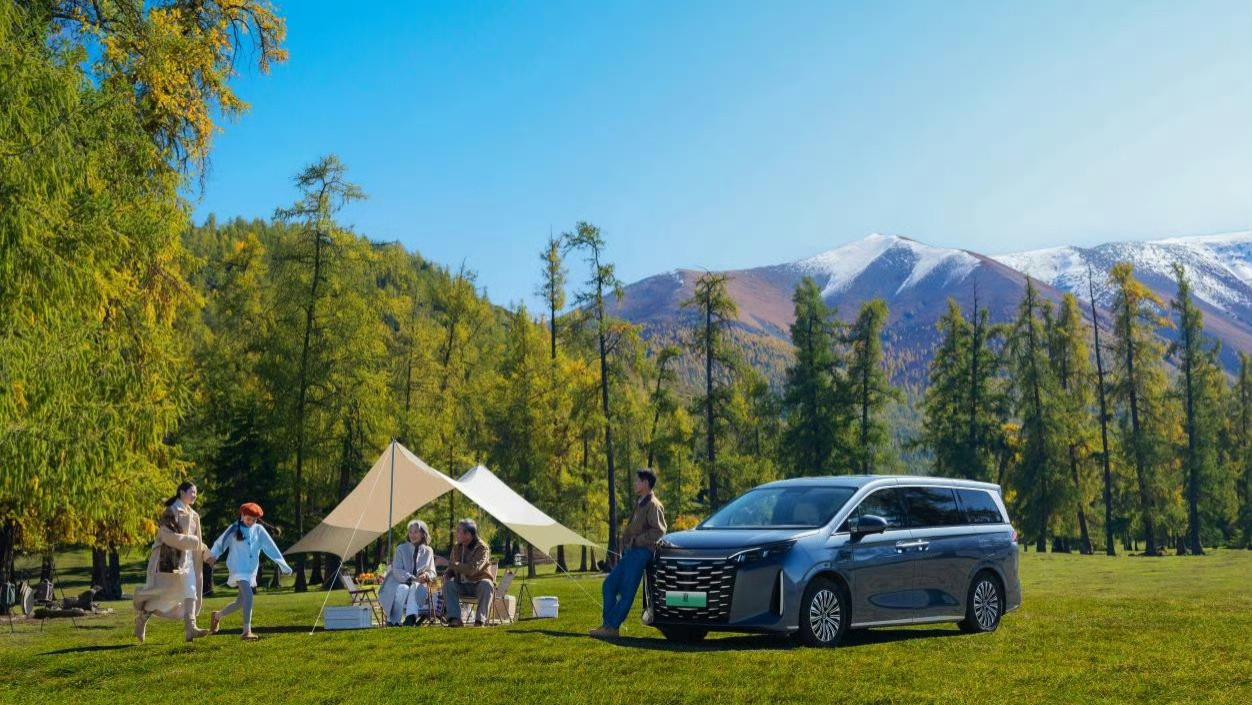 家庭用车的终极选择！比亚迪2026款夏解锁家庭出行“头等舱”体验