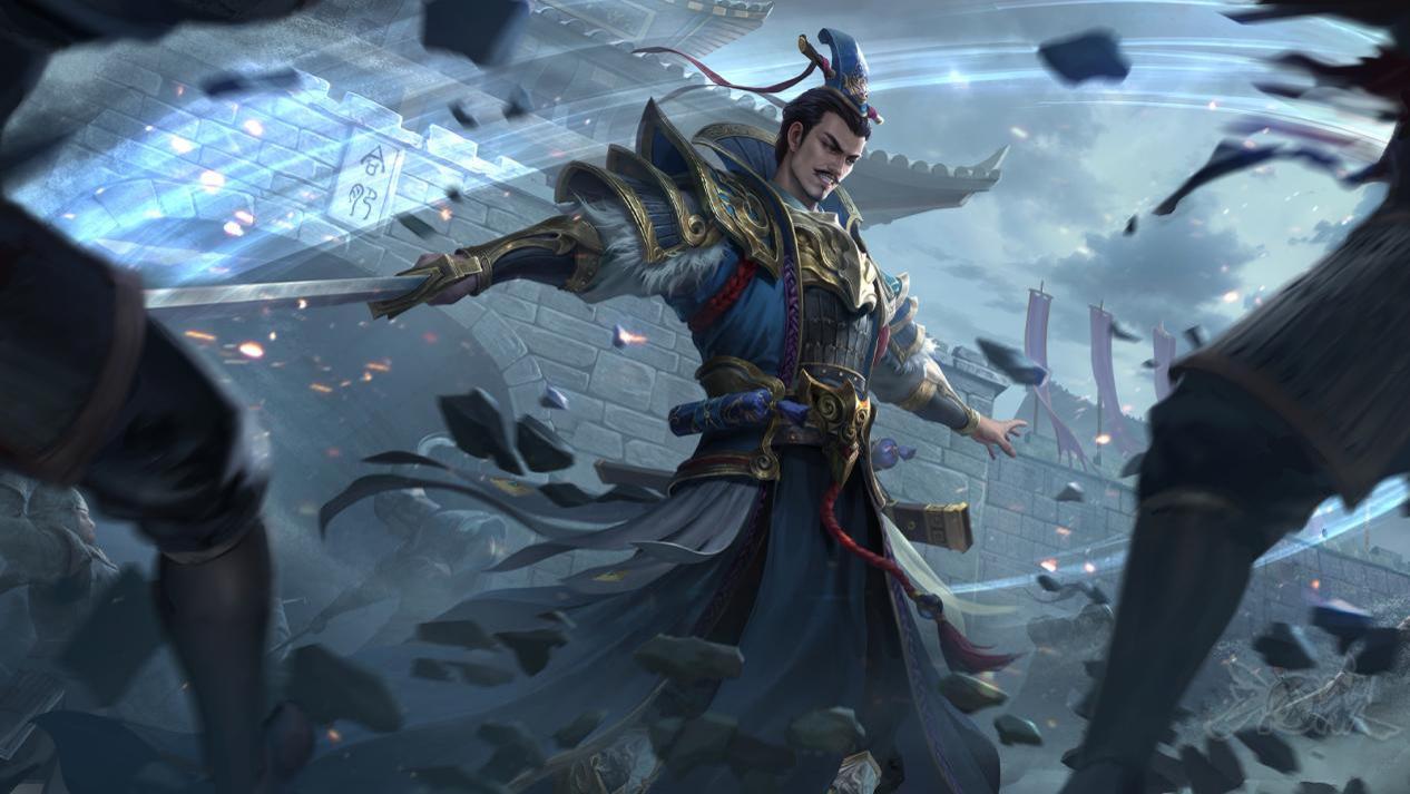李典为何不入