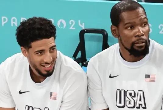 NBA情报局7月23日讯    步行者当家球星泰瑞斯-哈利伯顿最近敞开心扉，谈到