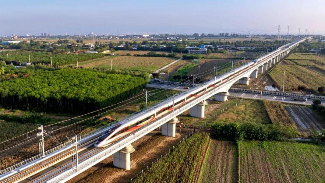 西延高铁开通：一文速览沿途风光！