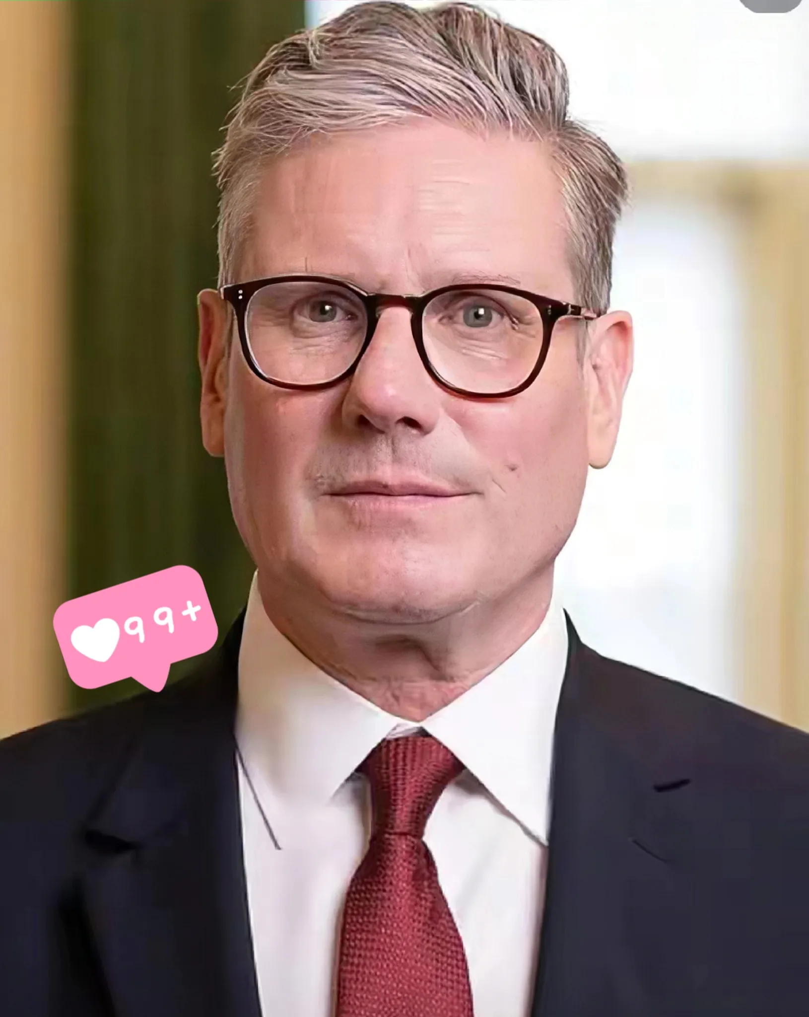 意料之外！
 英国首相竟然作出承认！
7月25日，英国首相基尔·斯塔默突然发表声
