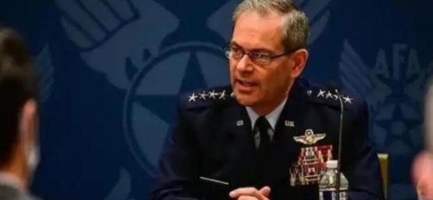对华开战已不可避免？美空军参谋长当着全世界承认一个事实：一旦与中方开战，美军在中