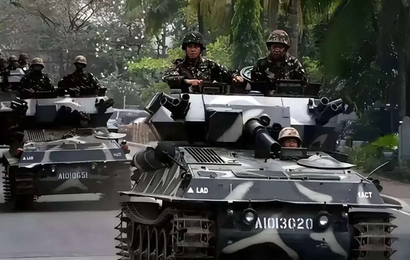 我有种预感，菲律宾要大变天了！

谁能想到，杜特尔特被抓以后，已经引起了一系列的