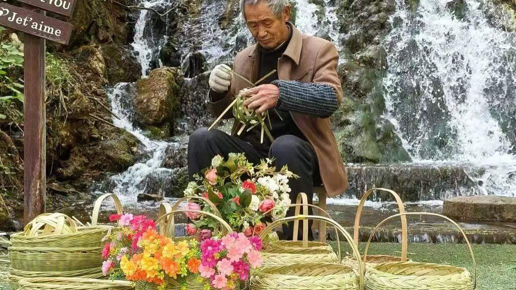 非遗新体验｜在王府竹海把中秋祝福亲手"做"出来