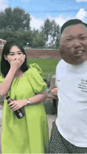 江西，有一名女子在网上倾诉，她们村里面有一名男子结婚，新郎父母是在镇上做生意的，
