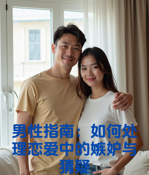 男性指南：如何处理恋爱中的嫉妒与猜疑