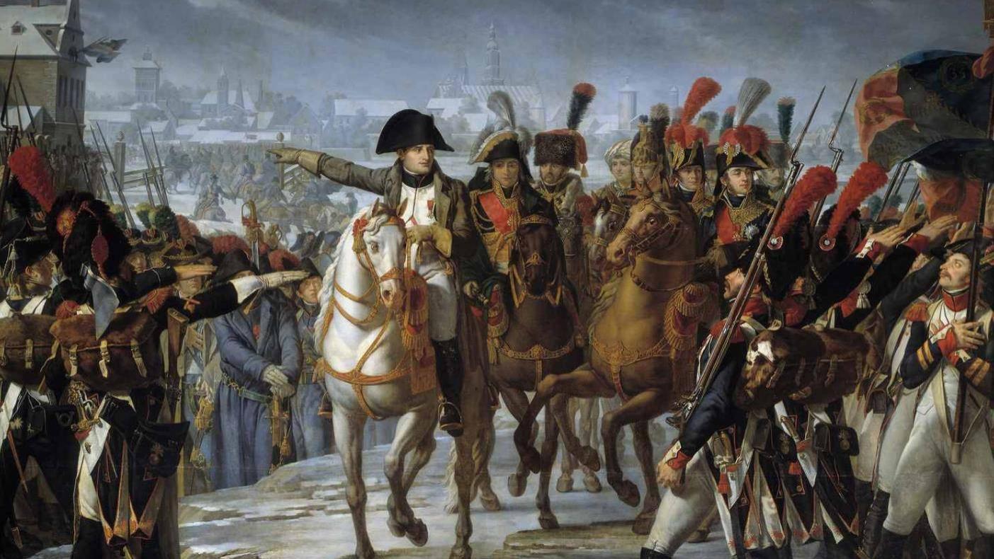 世界历史上最强的十支军队，谁是你心目中的第一名？