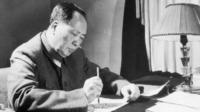 1923年刘策成暗中帮毛泽东脱险，68岁时进京谋职，毛主席暖心安排