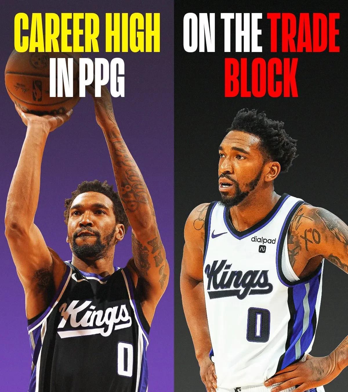 国王动荡！蒙克成交易关键筹码
今日，美媒ClutchPoints爆料，马利克-蒙