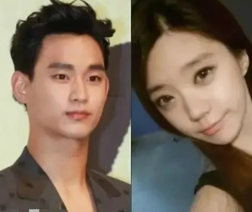 金秀贤塌了，金珠娜的话我信了！

作为金秀贤同父异母的妹妹，金珠娜曾多次表态不想
