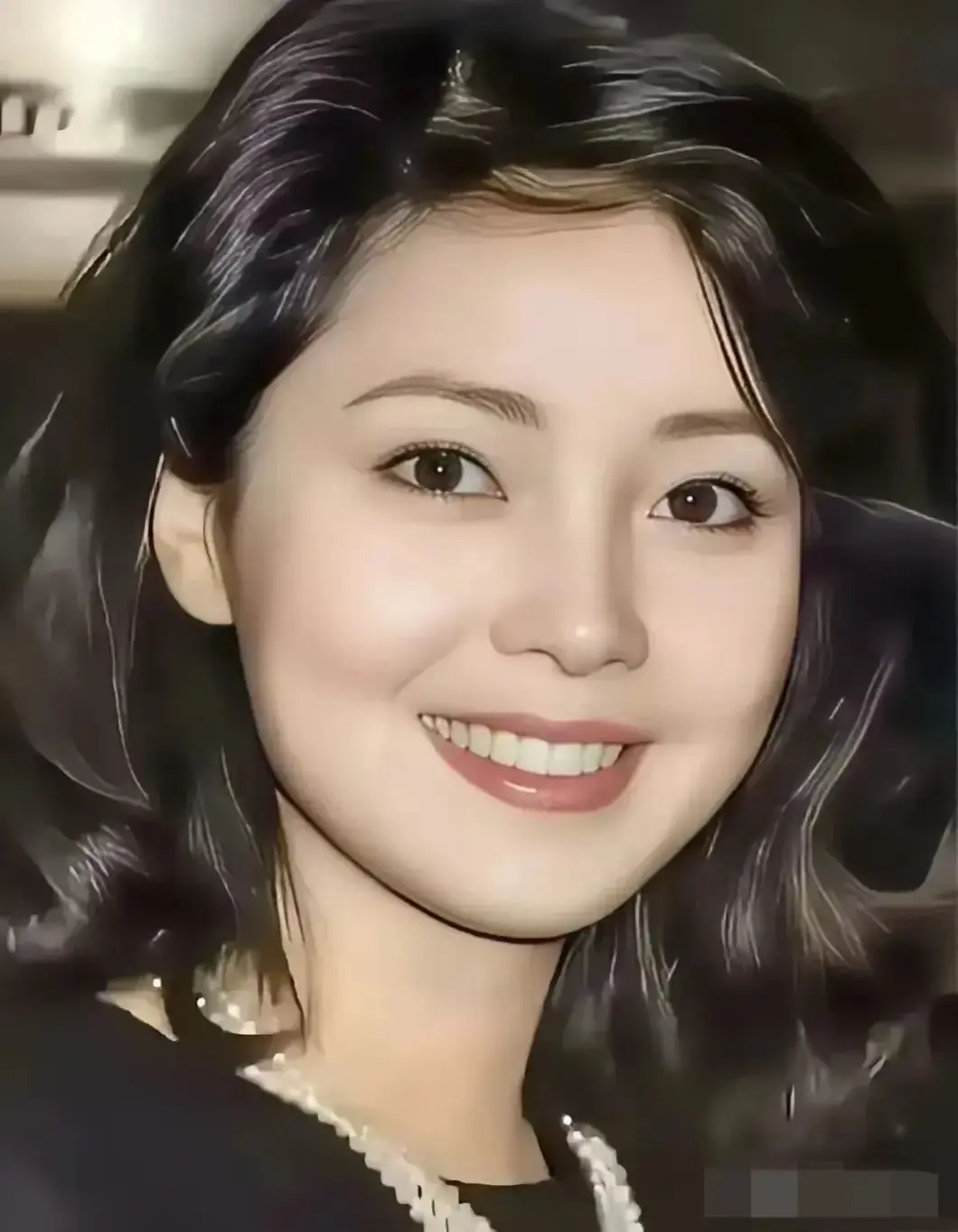 这才是中国纯天然第一美女