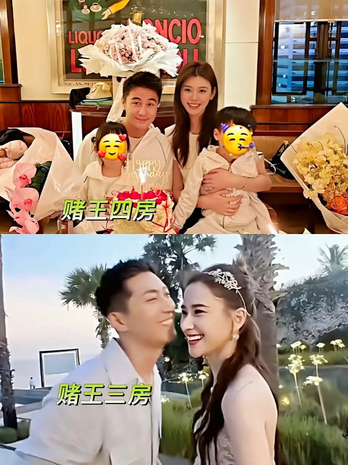 30岁的何猷君和36岁的奚梦瑶2019年7月结婚，二人于同年10月就生下了第一个