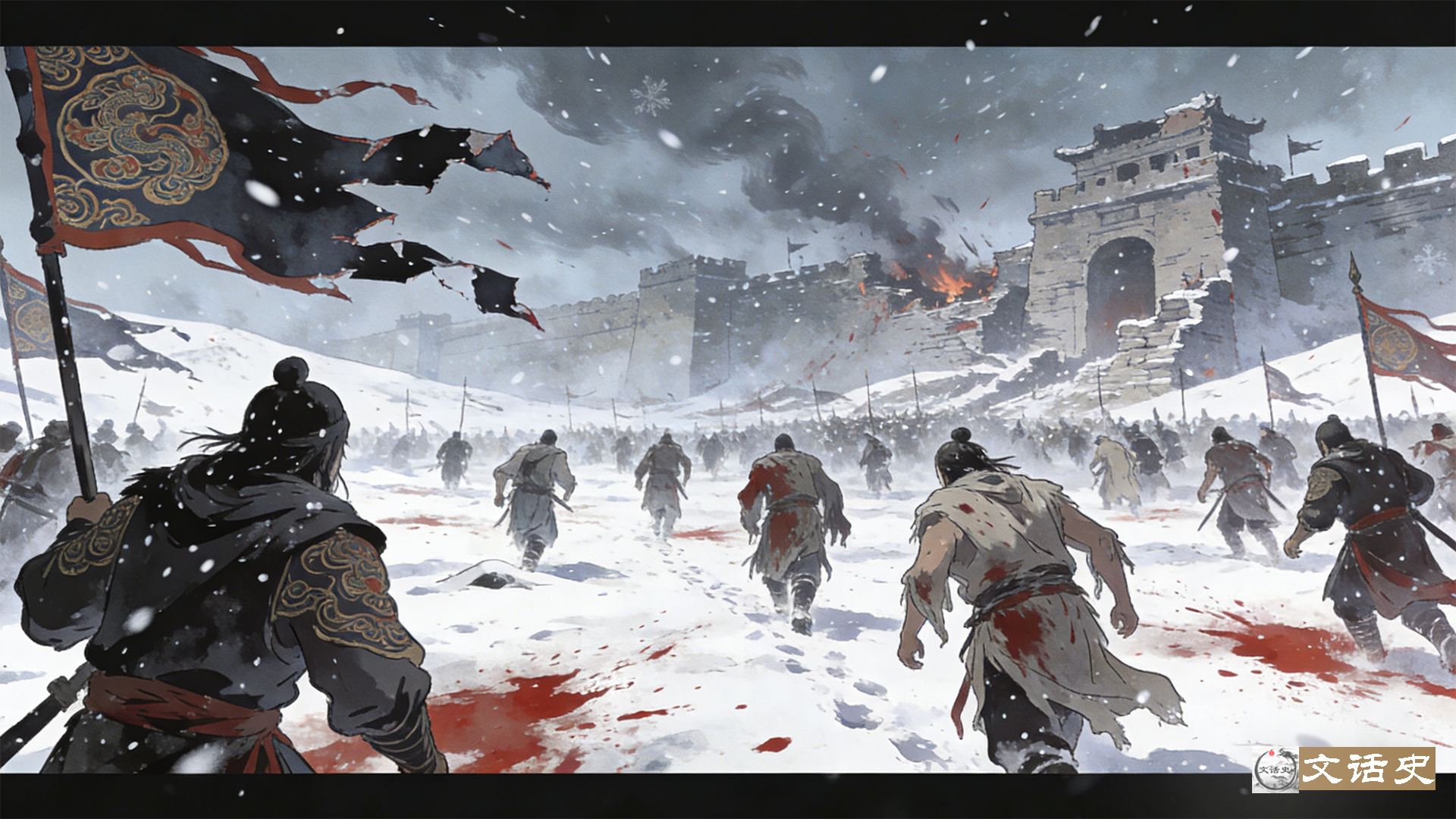 为何打败仗要叫“败北”？藏在汉字里的古战场智慧