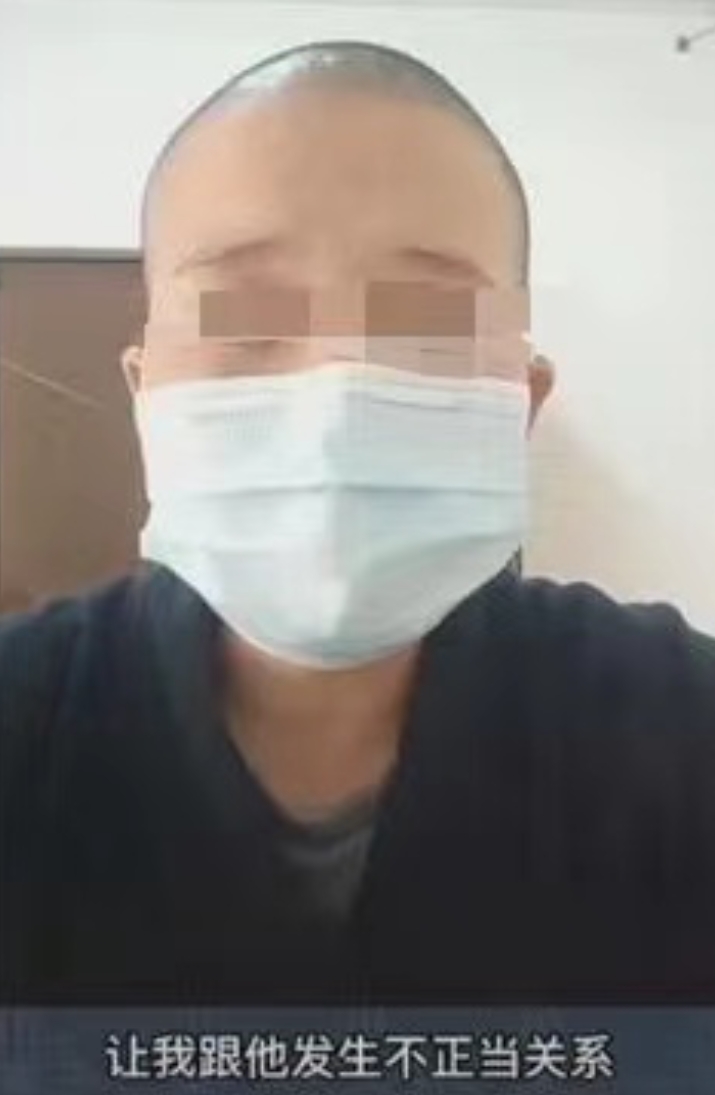 简直荒唐！2022年，四川巴中一女子削发为尼，想潜心修行，没想到，被师傅大和尚潜