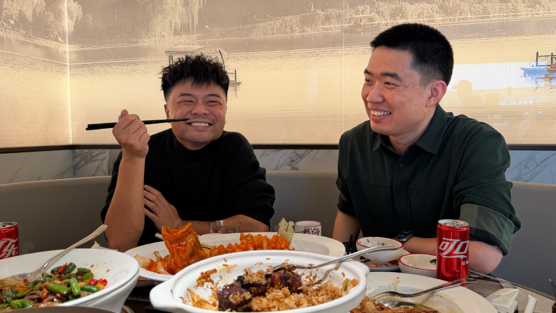 理想汽车CEO李想兑现邀约：奔赴浙江海盐，请救人车主吃饭