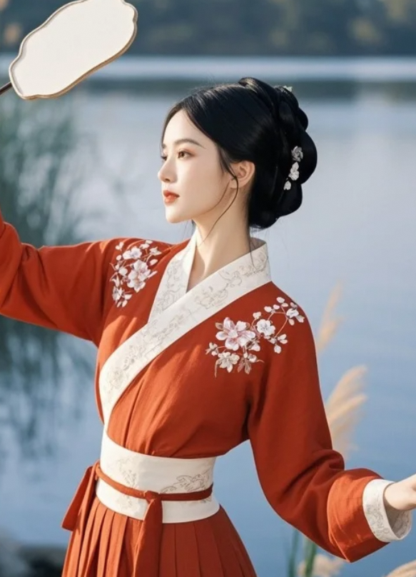 这样的女子，你喜欢还是想追？