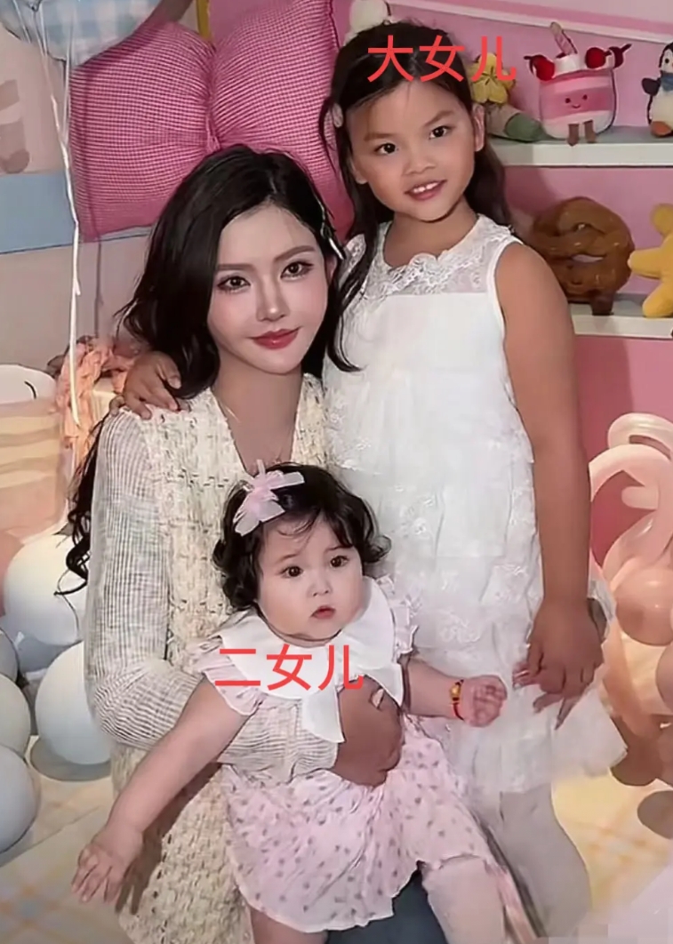 韩安冉啊韩安冉，你是真不把肚子当肚子，去年九月你才生了二胎小优米，如今你又怀了三