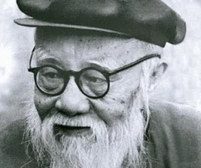 1901年，19岁的马一浮丧妻，他发誓不再续娶，岳父同情他，便问他，我三女儿14