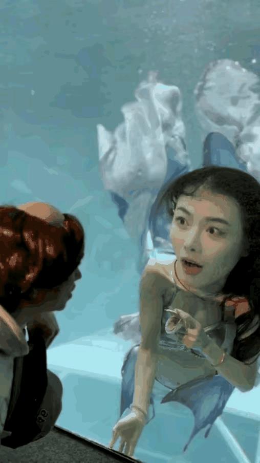 美人鱼的传说古已有之。要是真有这般美丽且通情达意的美人鱼，恐怕会令众多情窦初开的
