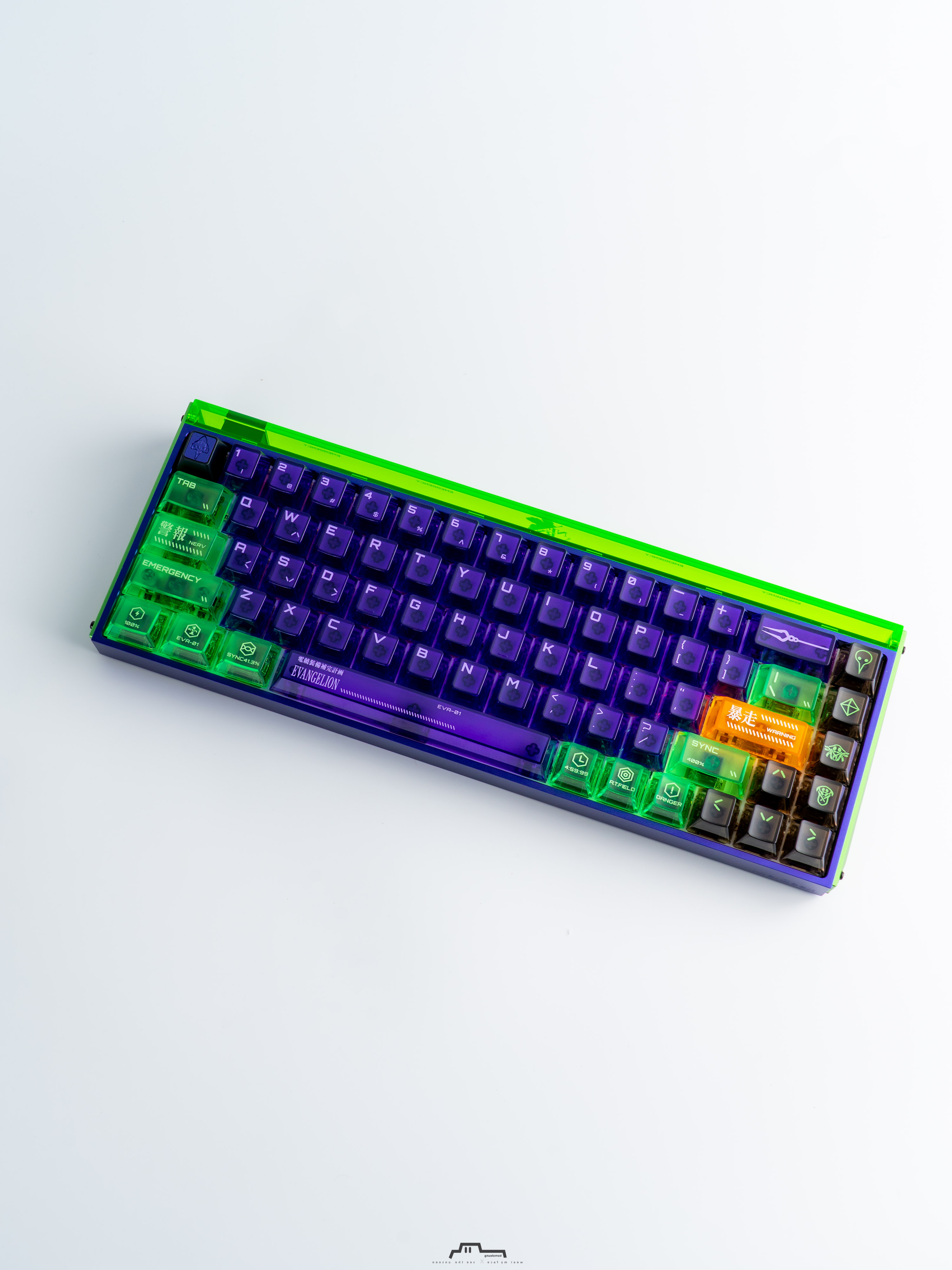 MelGeek Made68 Ultra+ EVA 限定版磁轴键盘体验