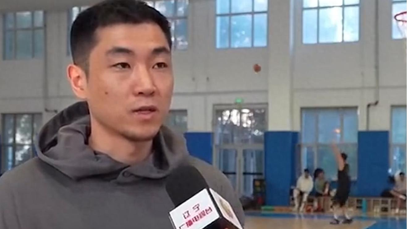 辽宁集结采访！赵继伟+2将表露家乡情谊全力以赴，杨鸣回应韩德君